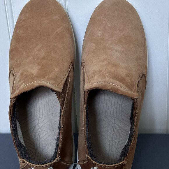 Hawai'iloa Manu Hope Sneaker Boot (Women 6.5) Fox/Off-white - Picture 3 of 10